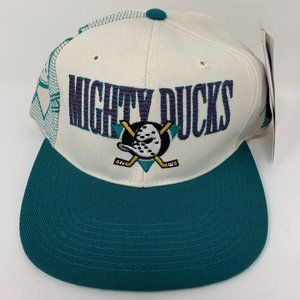 Sports Specialties VTG Anaheim Mighty Ducks Hat